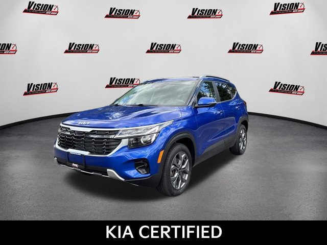 2024 Kia Seltos S