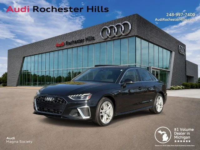 2020 Audi A4