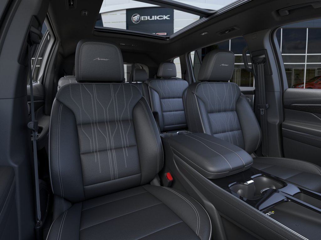 2027 Buick Enclave Avenir - Photo 16