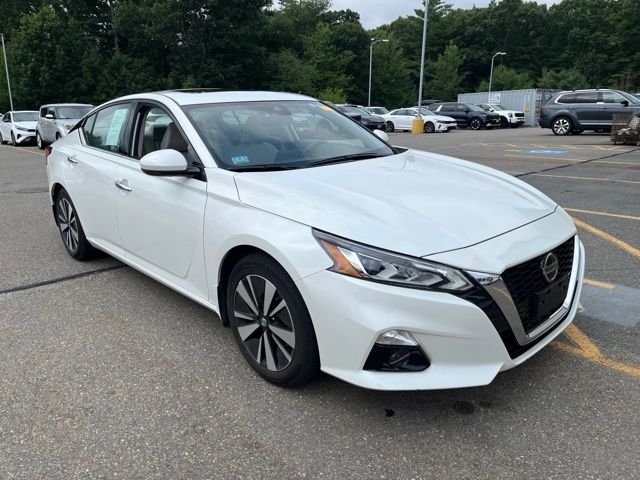 2022 Nissan Altima 2.5 SL