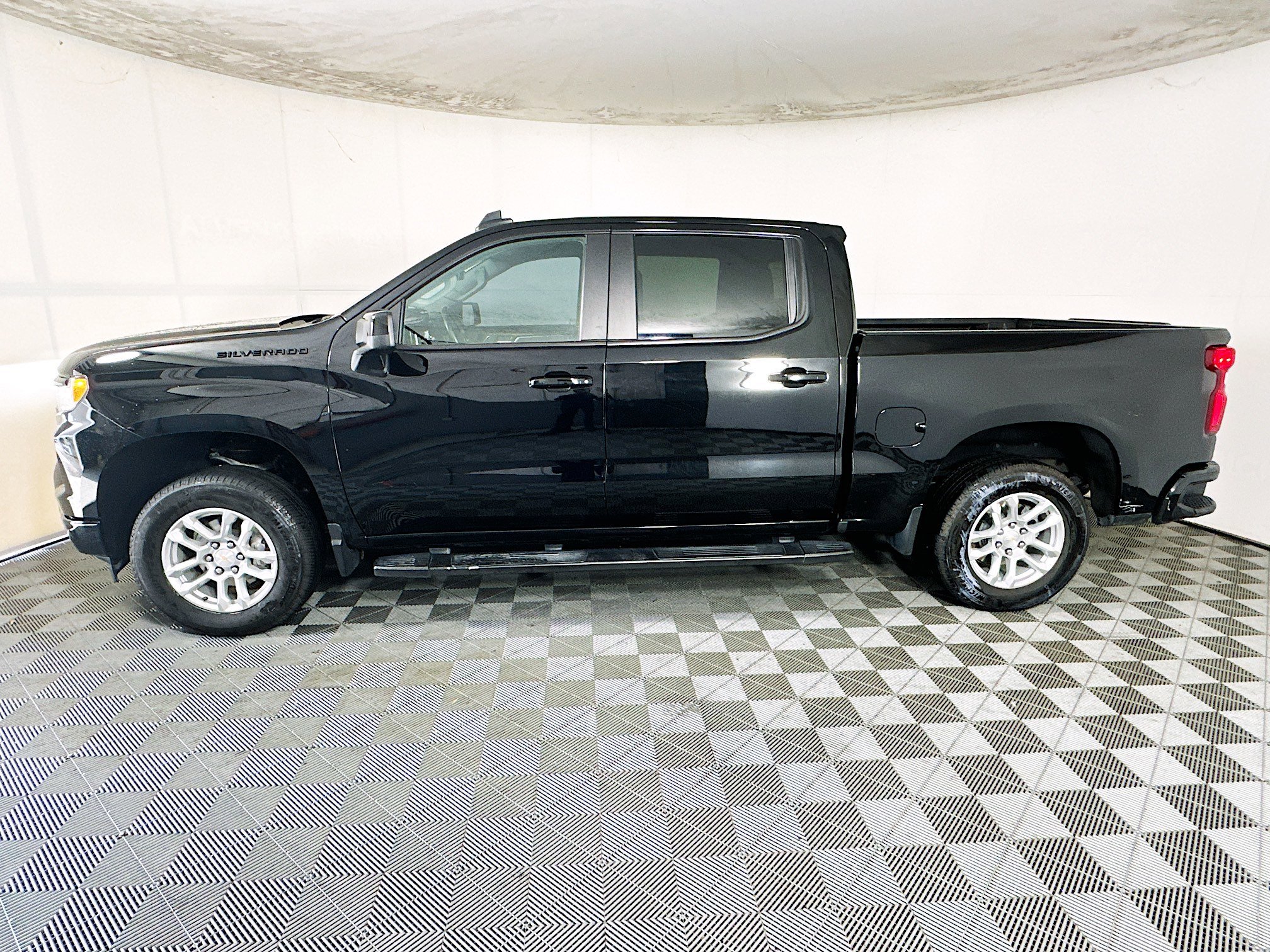 Used 2024 Black Chevrolet RST image 6
