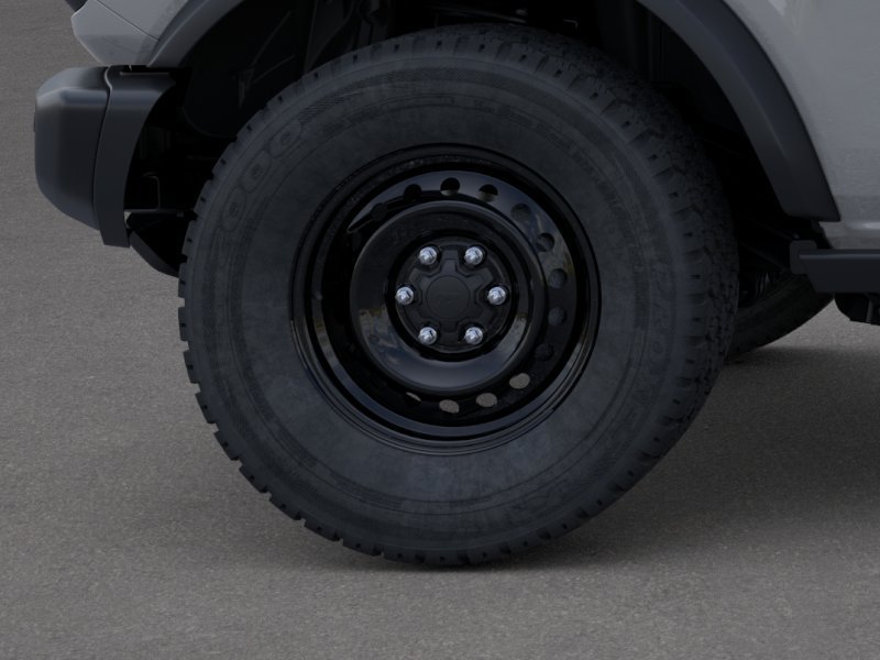 New 2026 Avalanche Gray Ford Big Bend® image 21