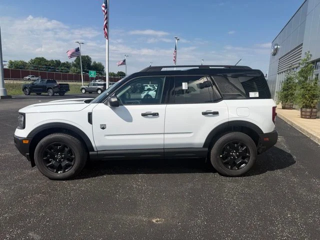New 2026 Oxford White Ford Big Bend® image 6