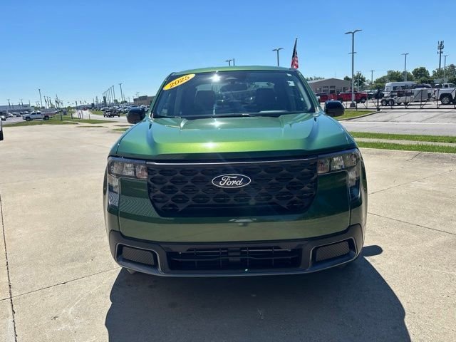 Used 2025 Green Ford XLT image 5