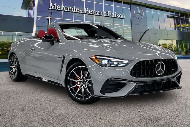 2026 Mercedes-Benz CLE AMG® CLE 53 4MATIC+ Cabriolet