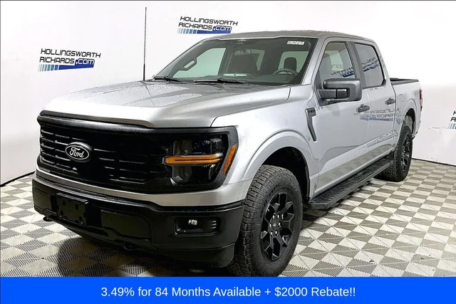 2026 Ford F-150 STX®