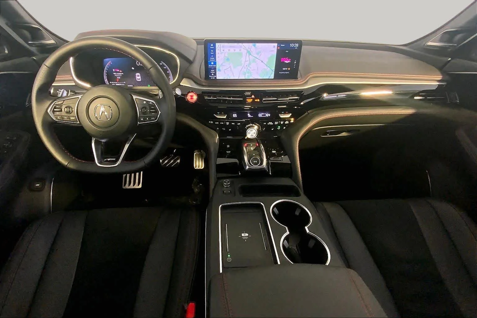 2026 Acura MDX A-Spec Package - Photo 8