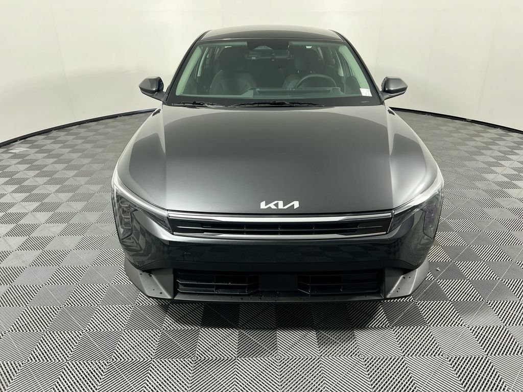 New 2026 Interstellar Gray Kia LXS image 9