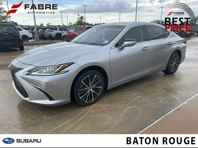 2024 Lexus ES 350 350's photo