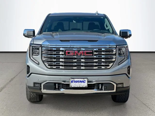 New 2026 Sterling Metallic GMC Denali image 2