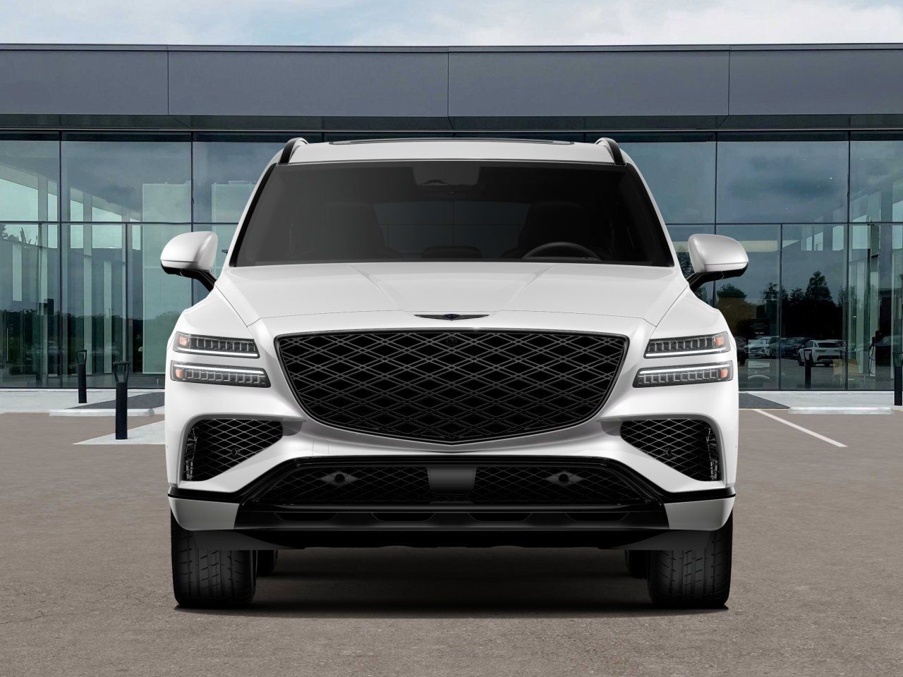 2026 GENESIS GV80 Prestige Black - Photo 6