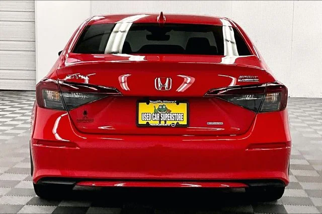2025 Honda Civic Sport Touring - Photo 5