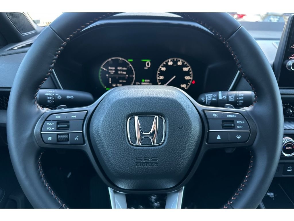 New 2026 Platinum White Pearl Honda Sport image 49
