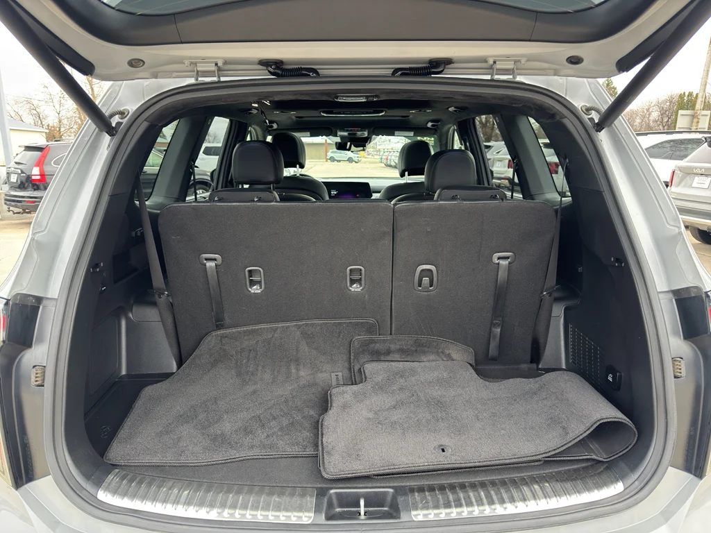 Certified Used 2024 Wolf Gray Kia SX Prestige X-Pro image 7