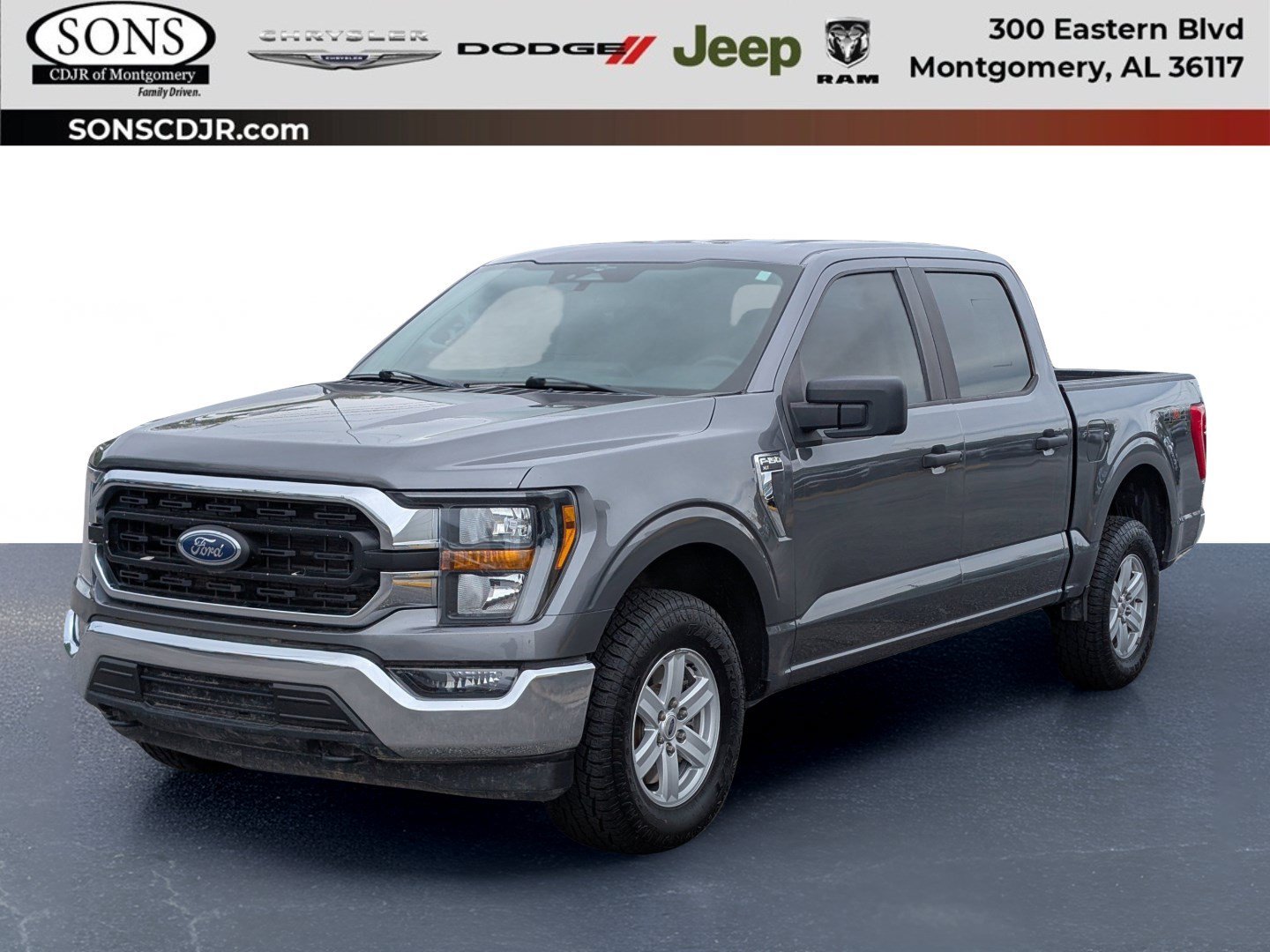 2023 Ford F-150