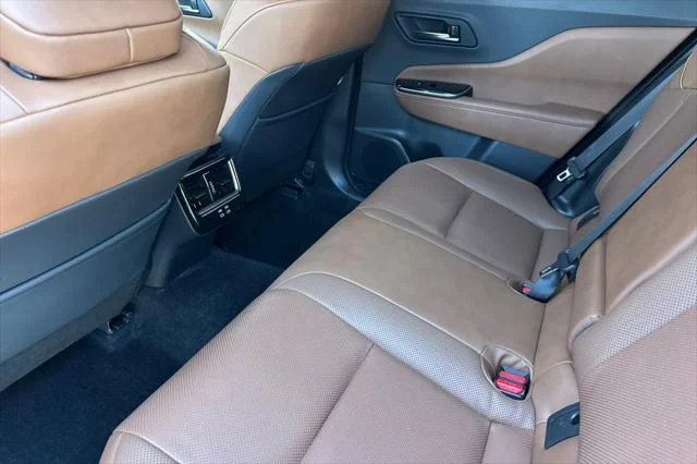 Certified Used 2025 BLACK Toyota  image 12