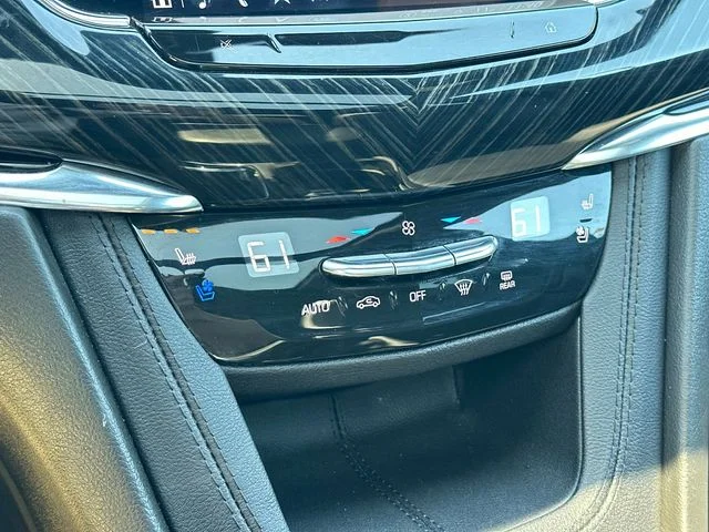 Certified Used 2023 Blue Cadillac Premium Luxury image 32