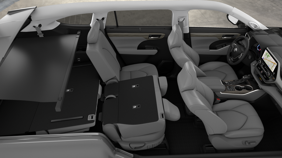 New 2026 Heavy Metal Toyota Limited image 22