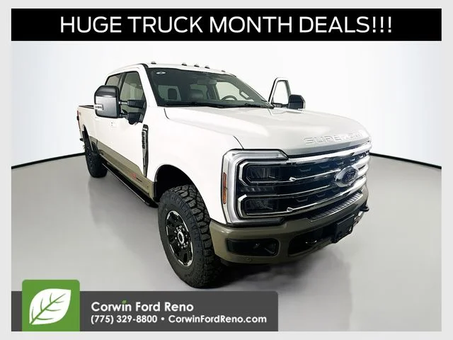 2026 Ford F-350 King Ranch 4x4 Crew Cab 6-3/4' Box SRW's photo