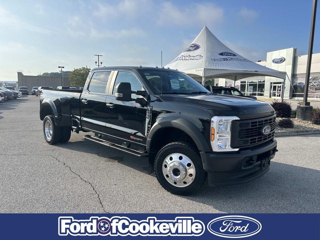Used 2026 Black Metallic Ford XL image 1