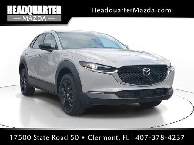 2026 Mazda CX-30
