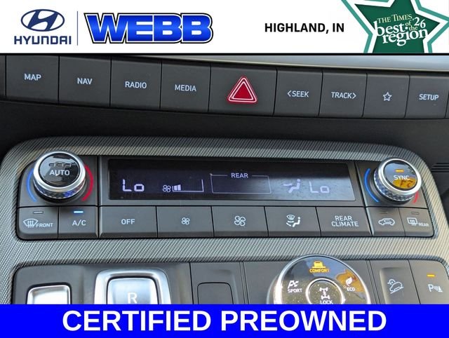 2024 Hyundai Palisade XRT - Photo 21
