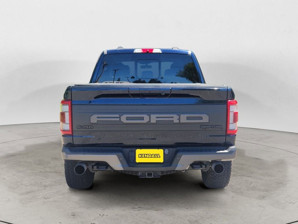 Used 2023  Ford Raptor image 4