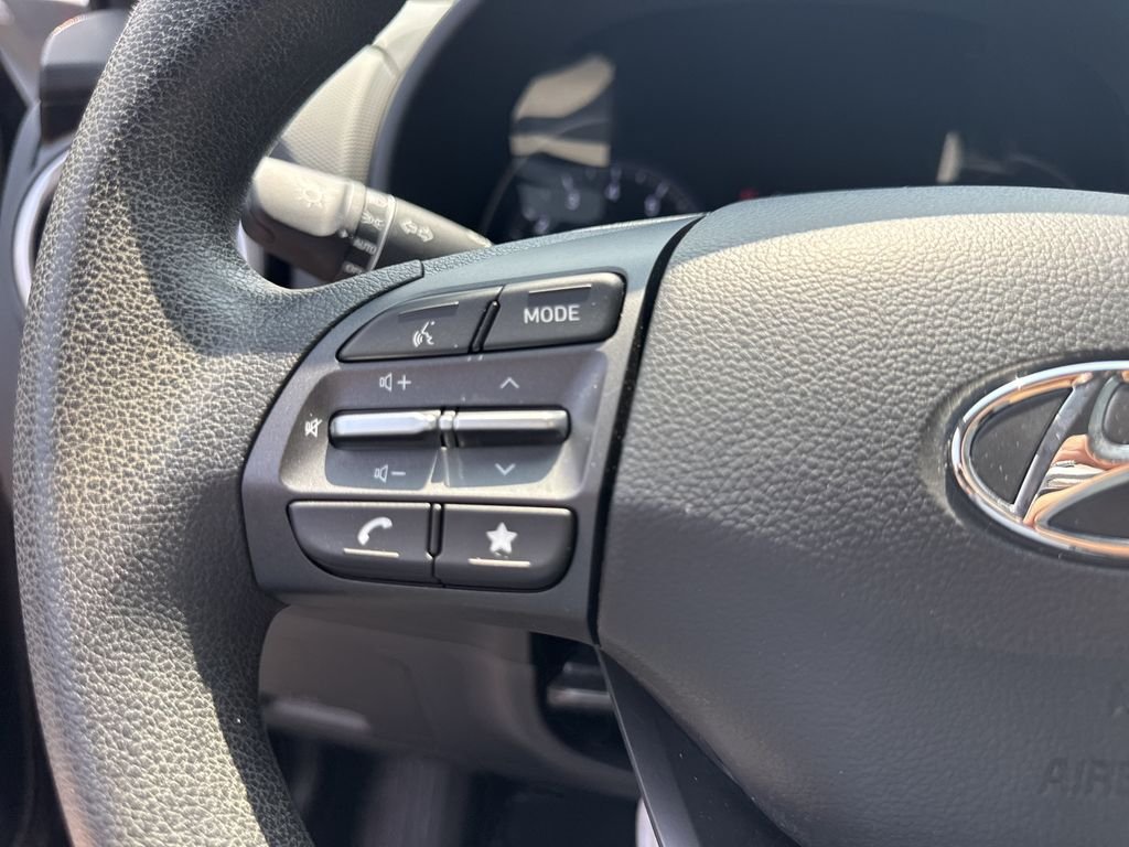 Used 2023 Gray Hyundai SEL image 24