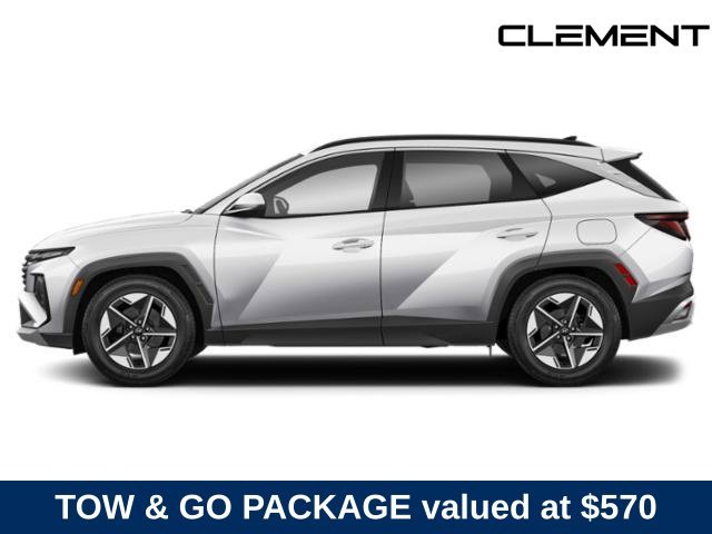 2026 Hyundai Tucson Hybrid
