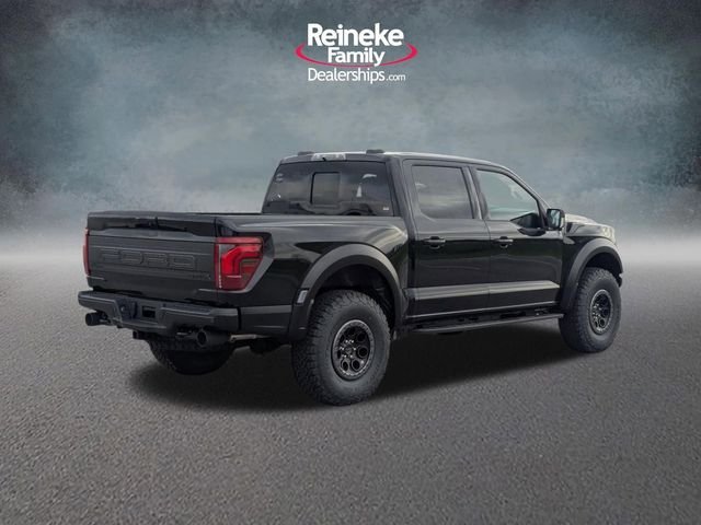 New 2026 Agate Black Metallic Ford Raptor® image 5