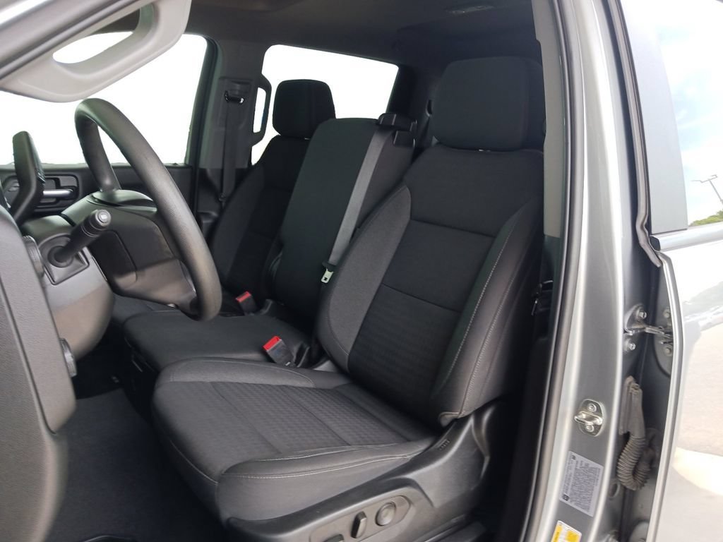 Used 2024 Sterling Gray Metallic Chevrolet Custom image 26