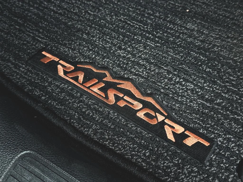 New 2026 Sunset Orange Honda TrailSport Elite image 44