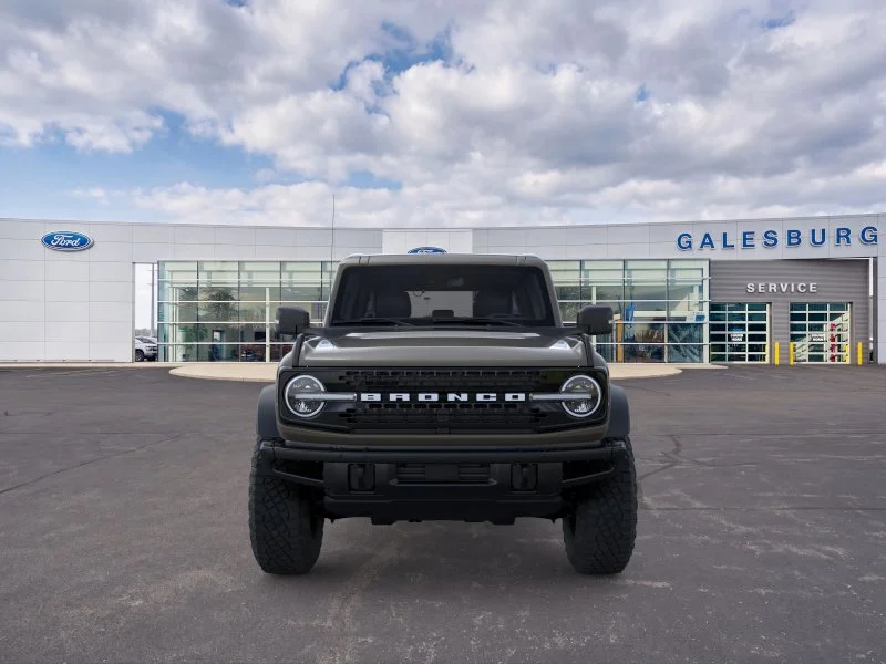 New 2025 Marsh Gray Ford Badlands® image 31