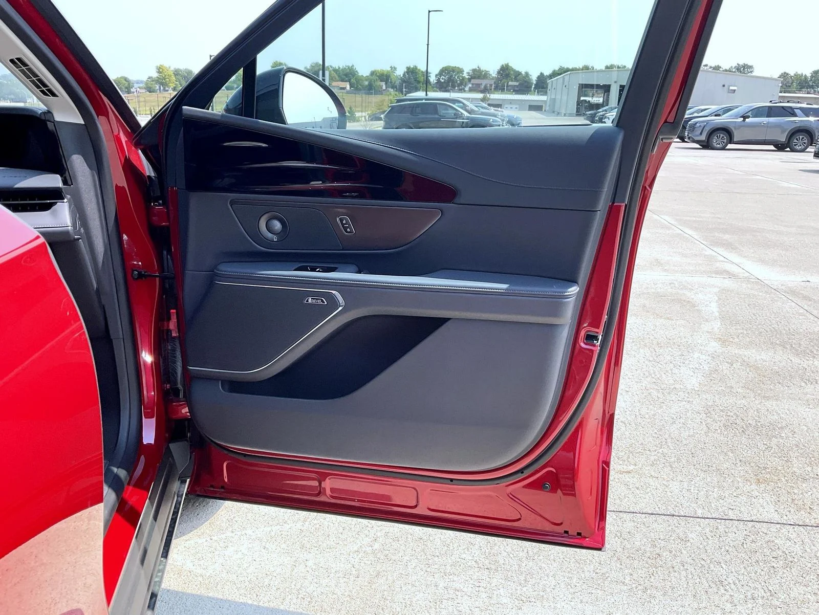 New 2026 Red Lincoln Premiere image 17