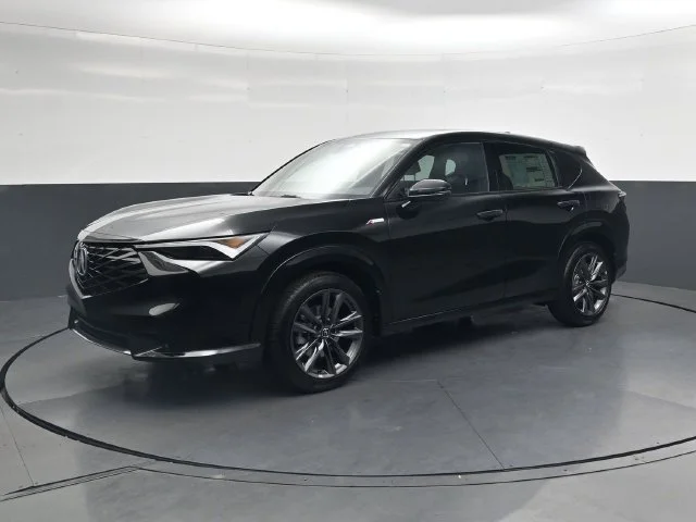 New 2026 Crystal Black Pearl Acura A-Spec Package image 8
