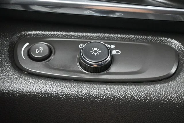 Used 2024 Black Buick Preferred image 22