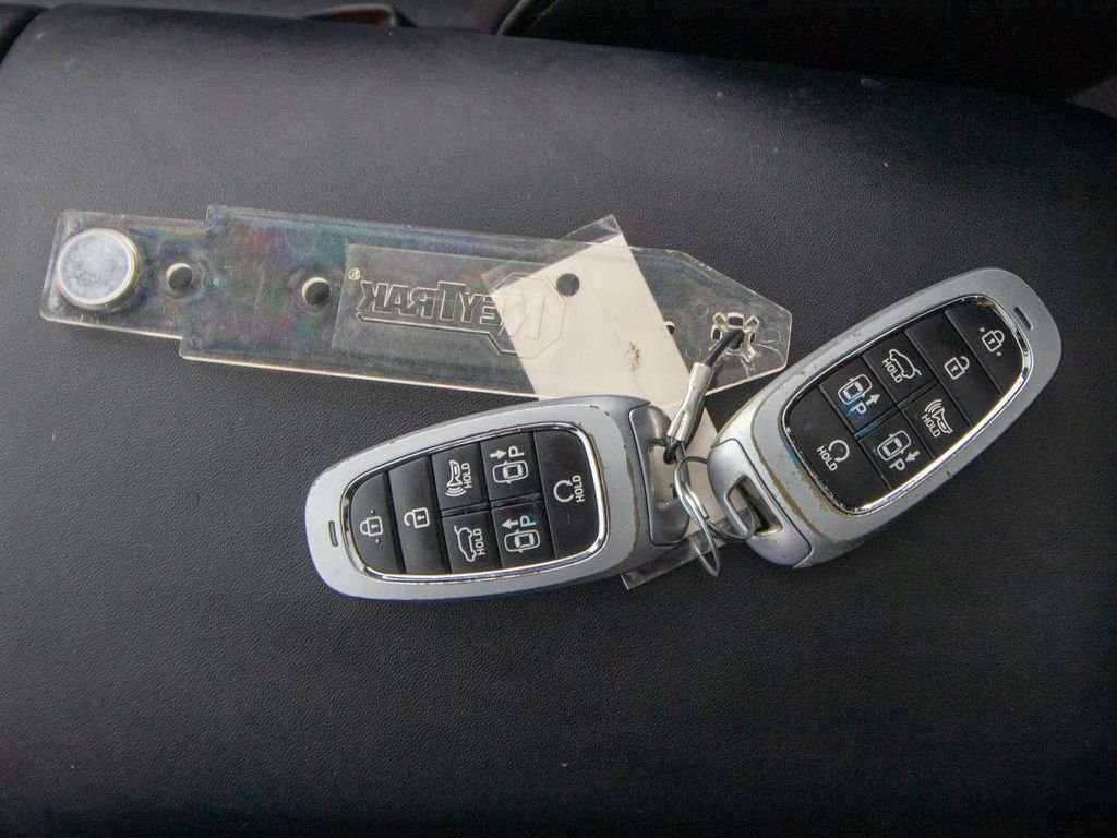 2021 Hyundai Santa Fe Limited HEV - Photo 33