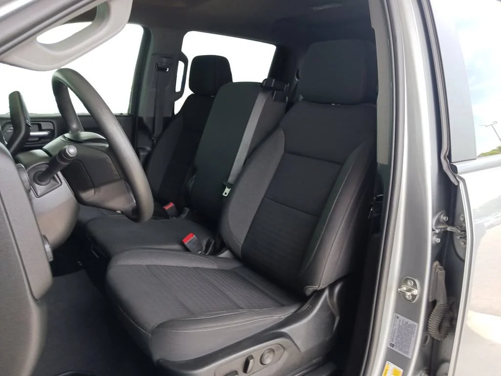 Used 2024 Sterling Gray Metallic Chevrolet Custom image 26