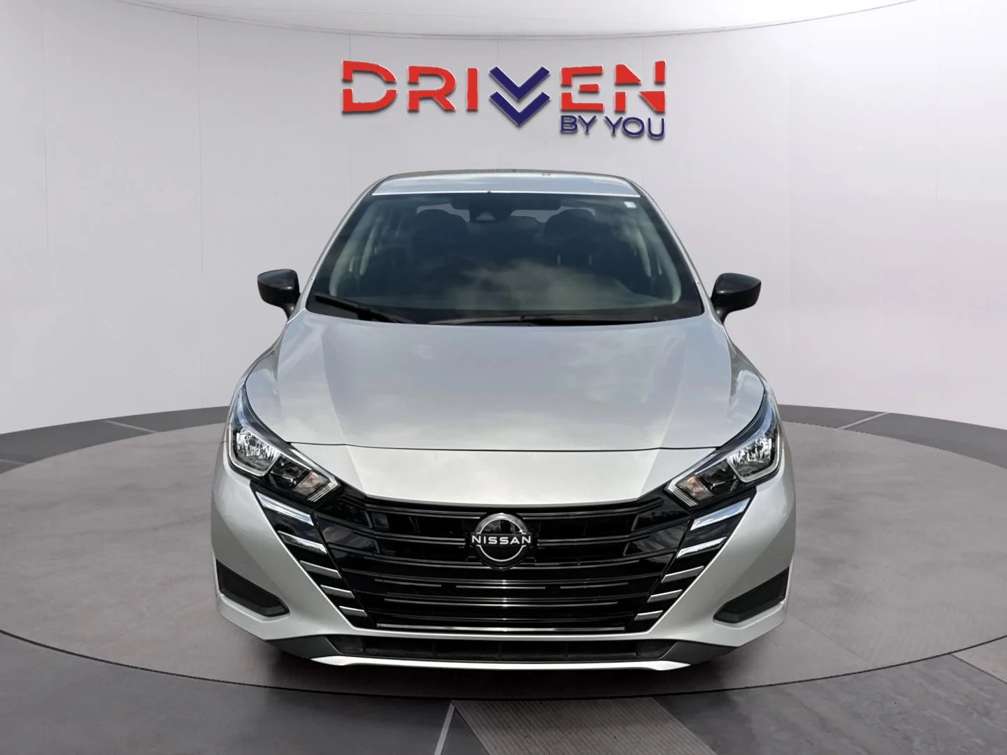 Used 2024 Brilliant Silver Metallic Nissan S image 9