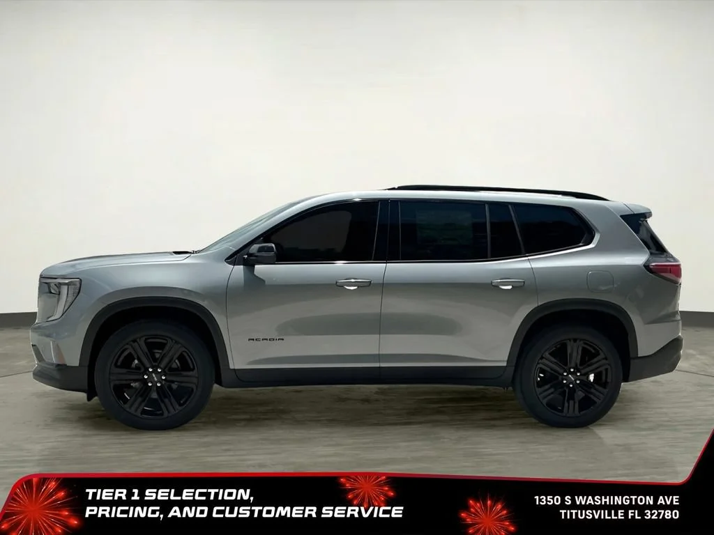 New 2026 Sterling Metallic GMC Elevation image 4