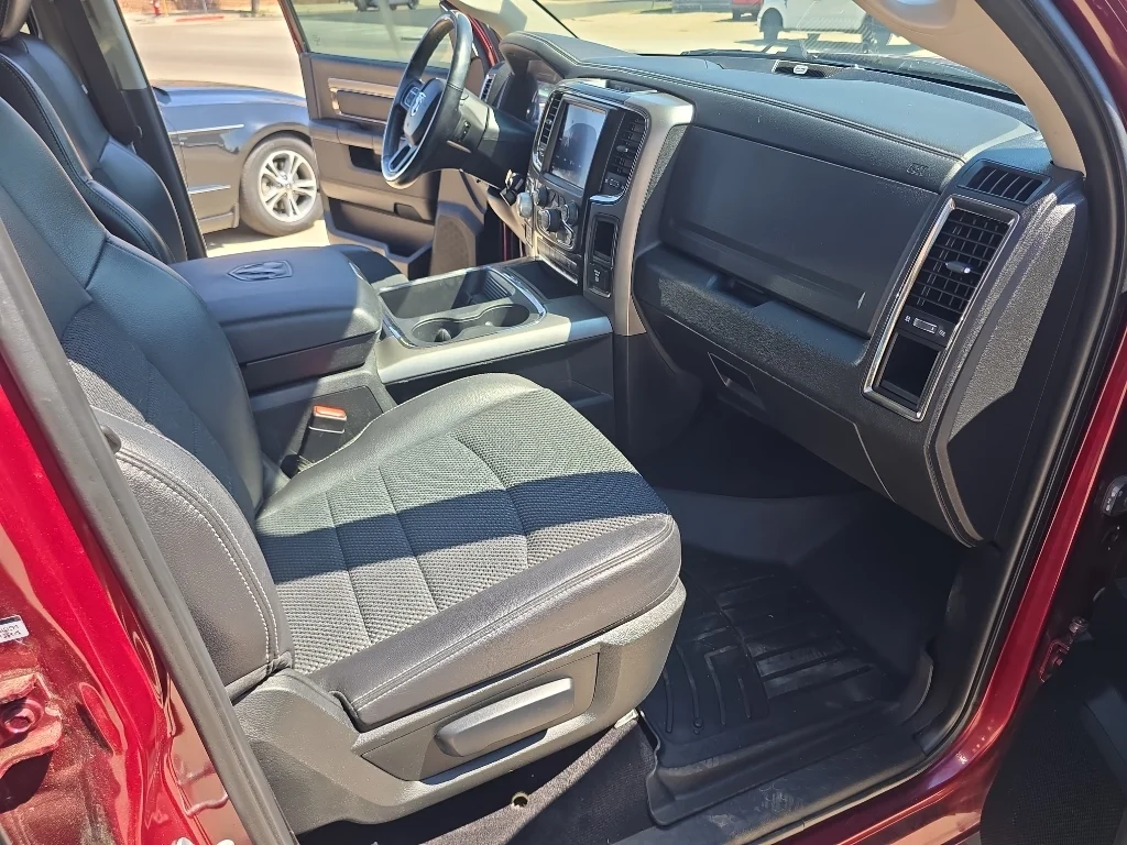 Used 2018 Red Ram  image 36