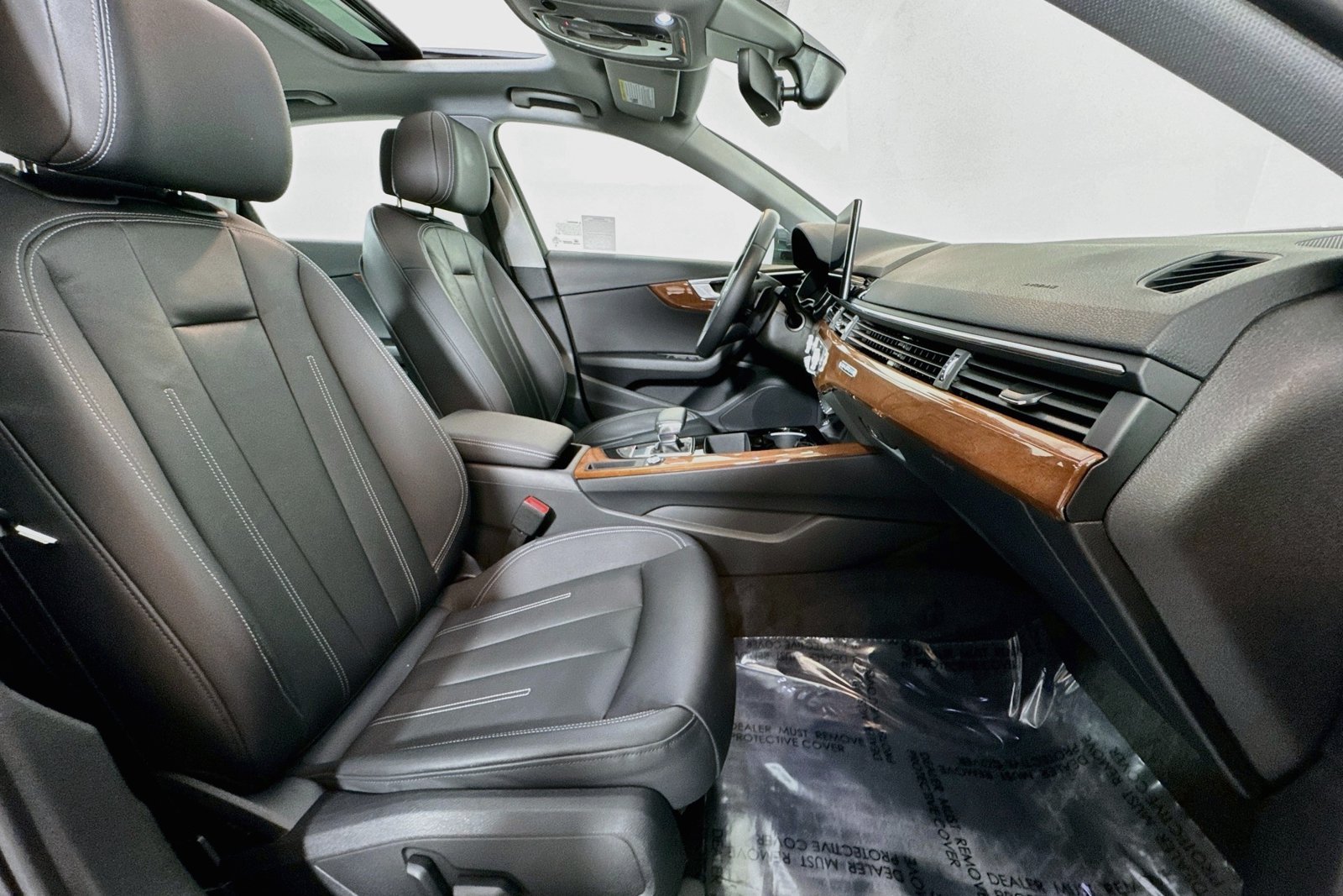 Used 2023 Manhattan Gray Met Audi Premium image 27
