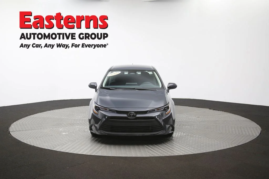 Used 2026 Black Toyota LE image 51