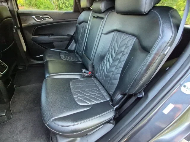 Used 2024 Gray Kia X-Line image 28