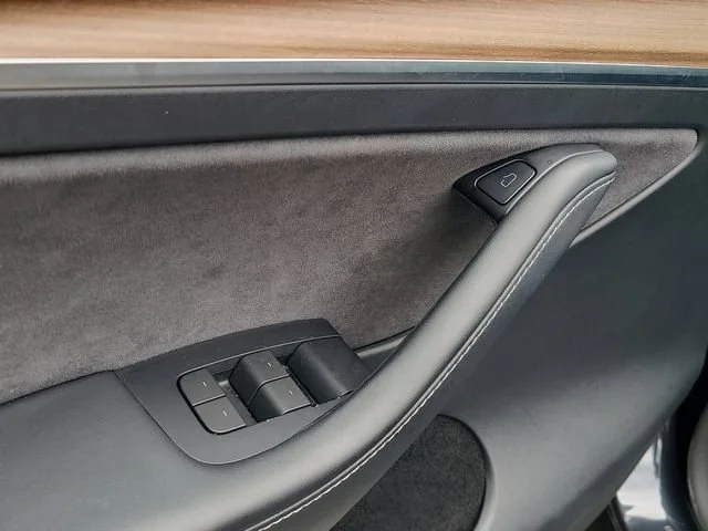 Used 2024 Gray Tesla Performance image 5