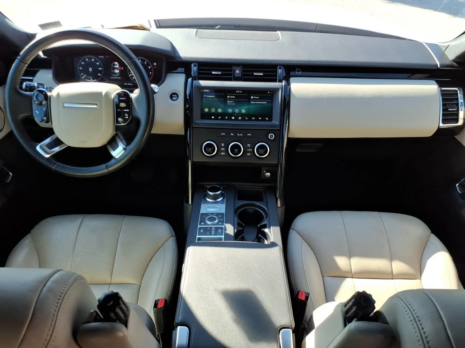 Used 2020 Fuji White Land Rover SE image 29