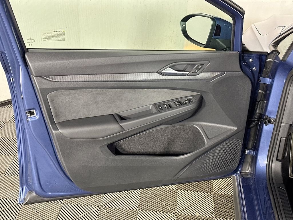 New 2026 Slate Blue Metallic Volkswagen SE image 10