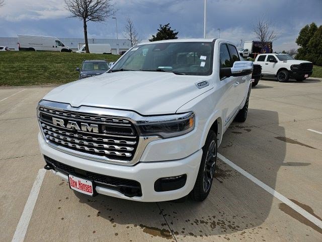 2026 Ram 1500 Limited