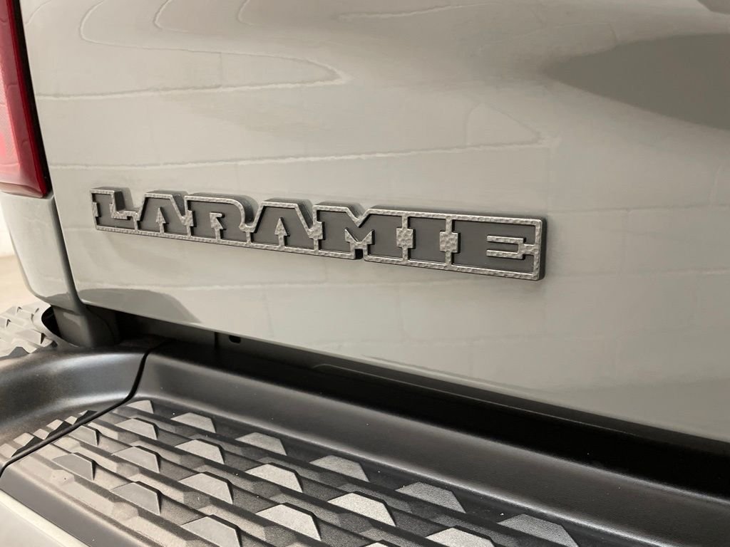 Certified Used 2026 White Ram Laramie image 14
