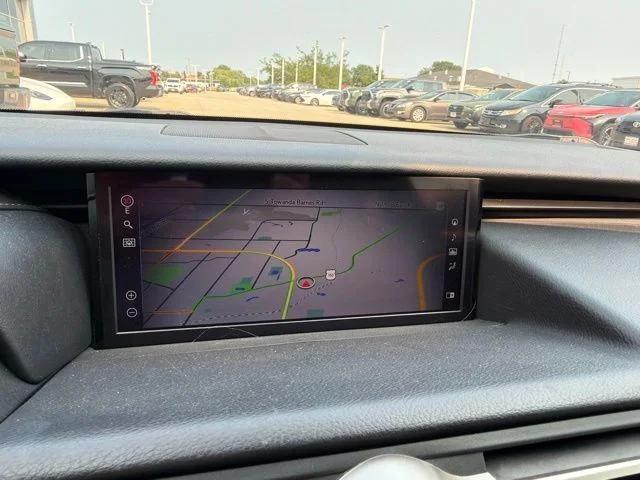Used 2020 Blue Lexus 350 F Sport image 7